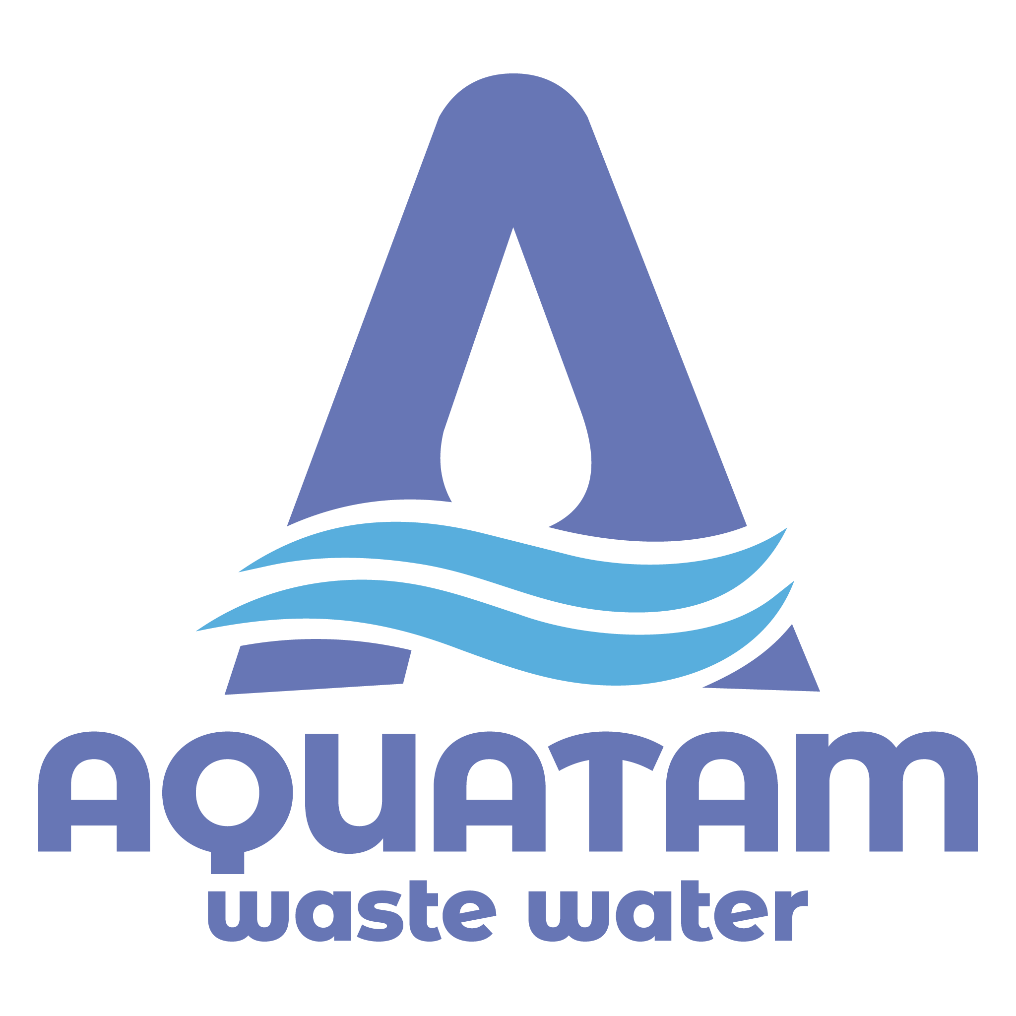 Aquatam Waste Water Logo
